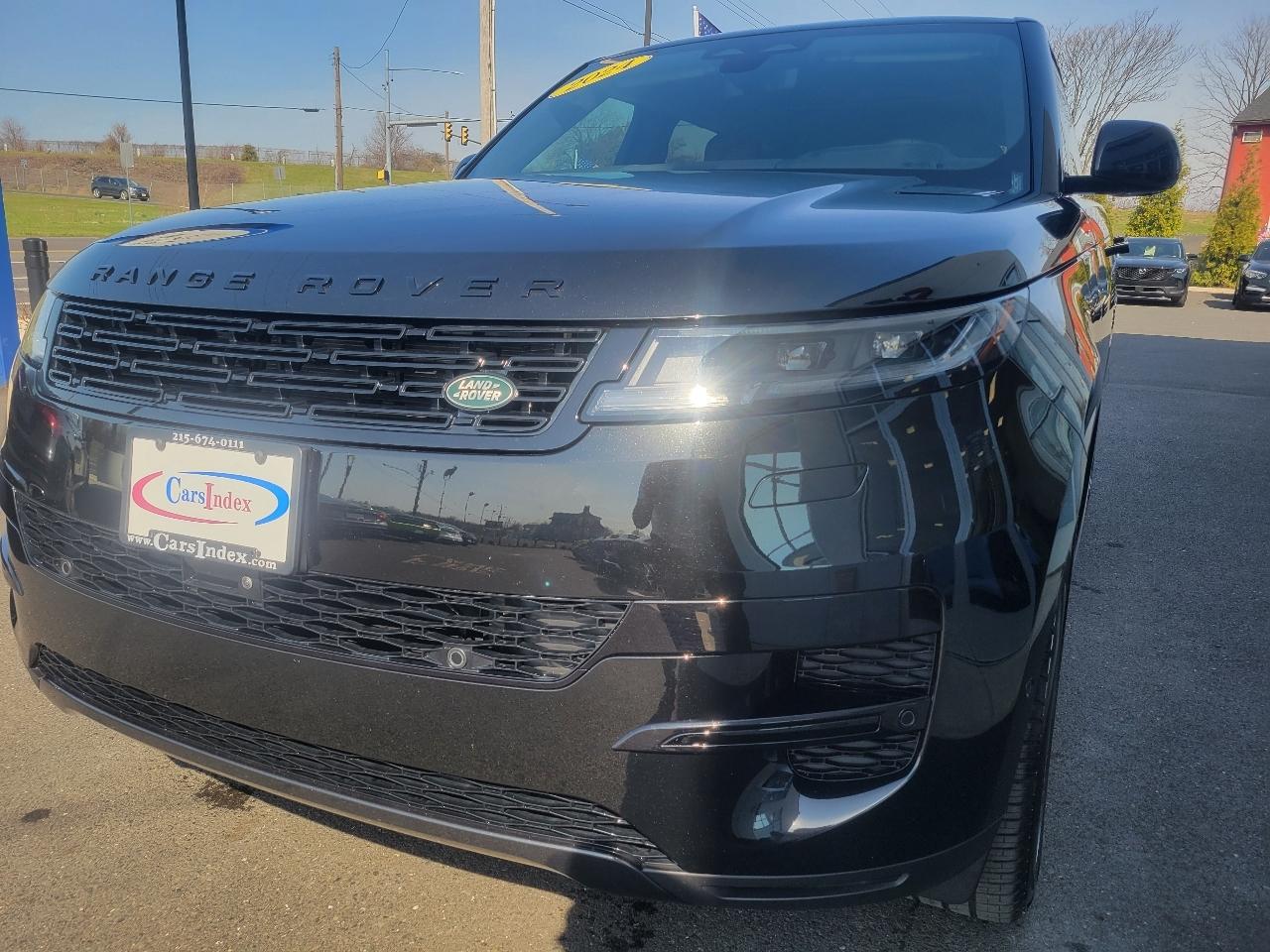 Land Rover Range Rover Sport P360 SE 2024