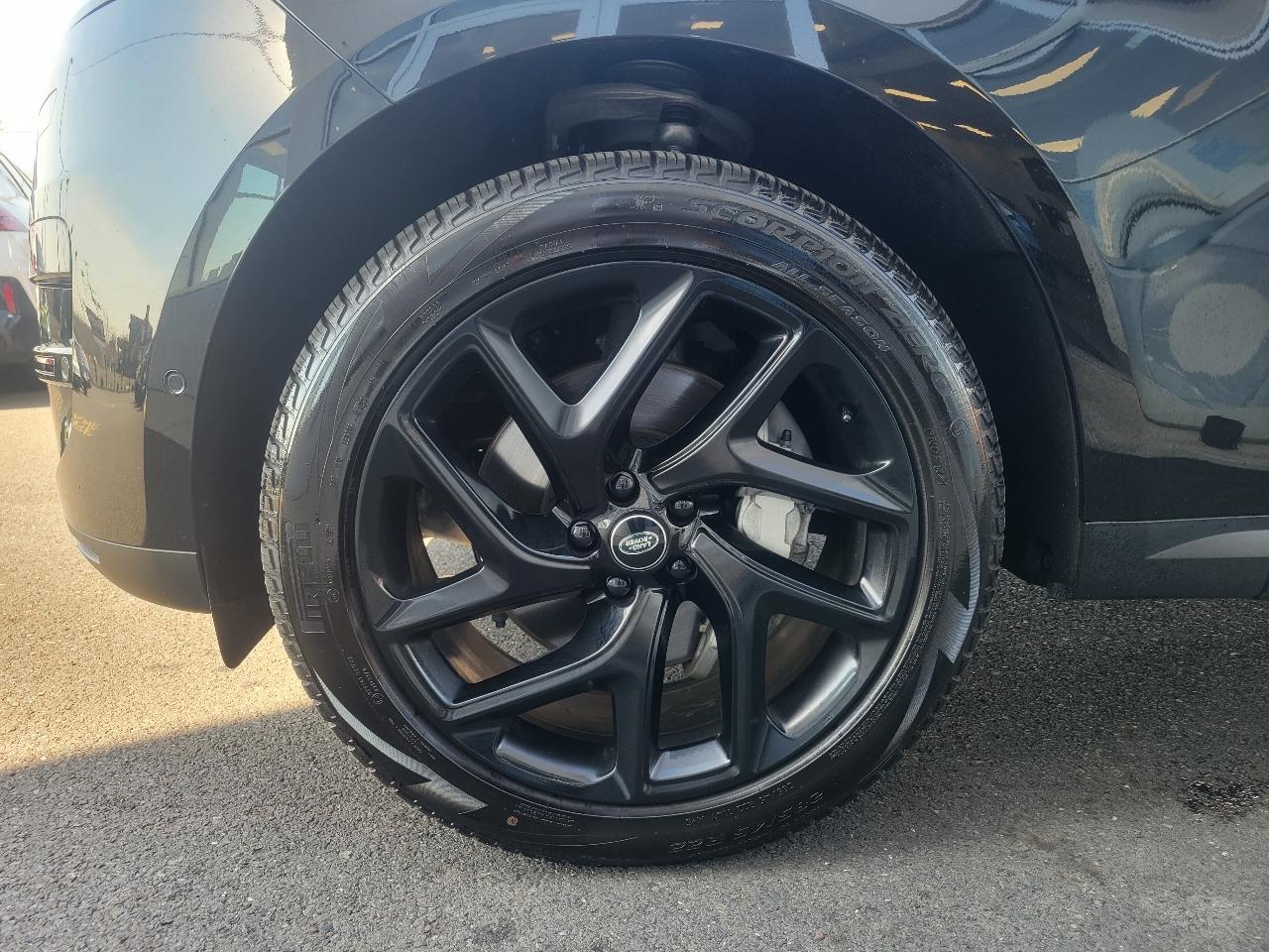 Land Rover Range Rover Sport P360 SE 2024