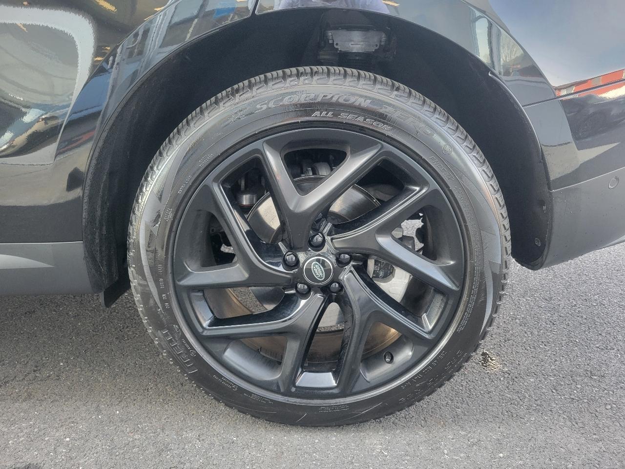 Land Rover Range Rover Sport P360 SE 2024