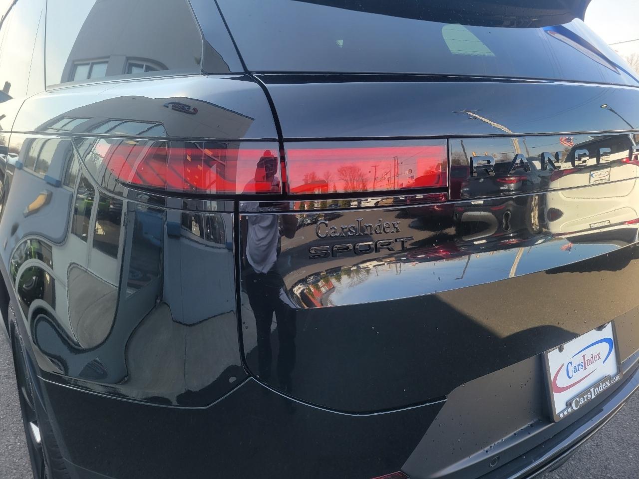 Land Rover Range Rover Sport P360 SE 2024