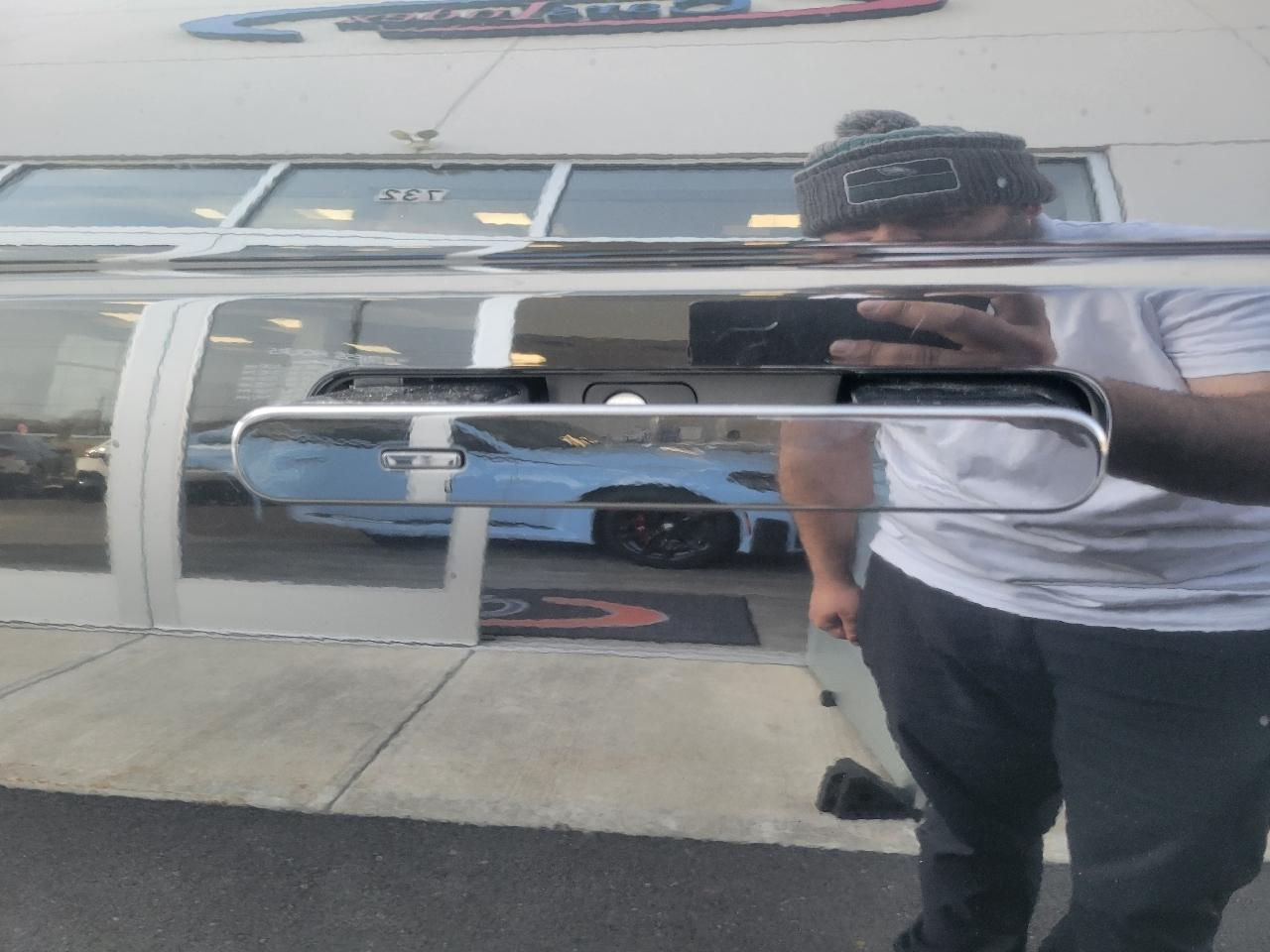 Land Rover Range Rover Sport P360 SE 2024