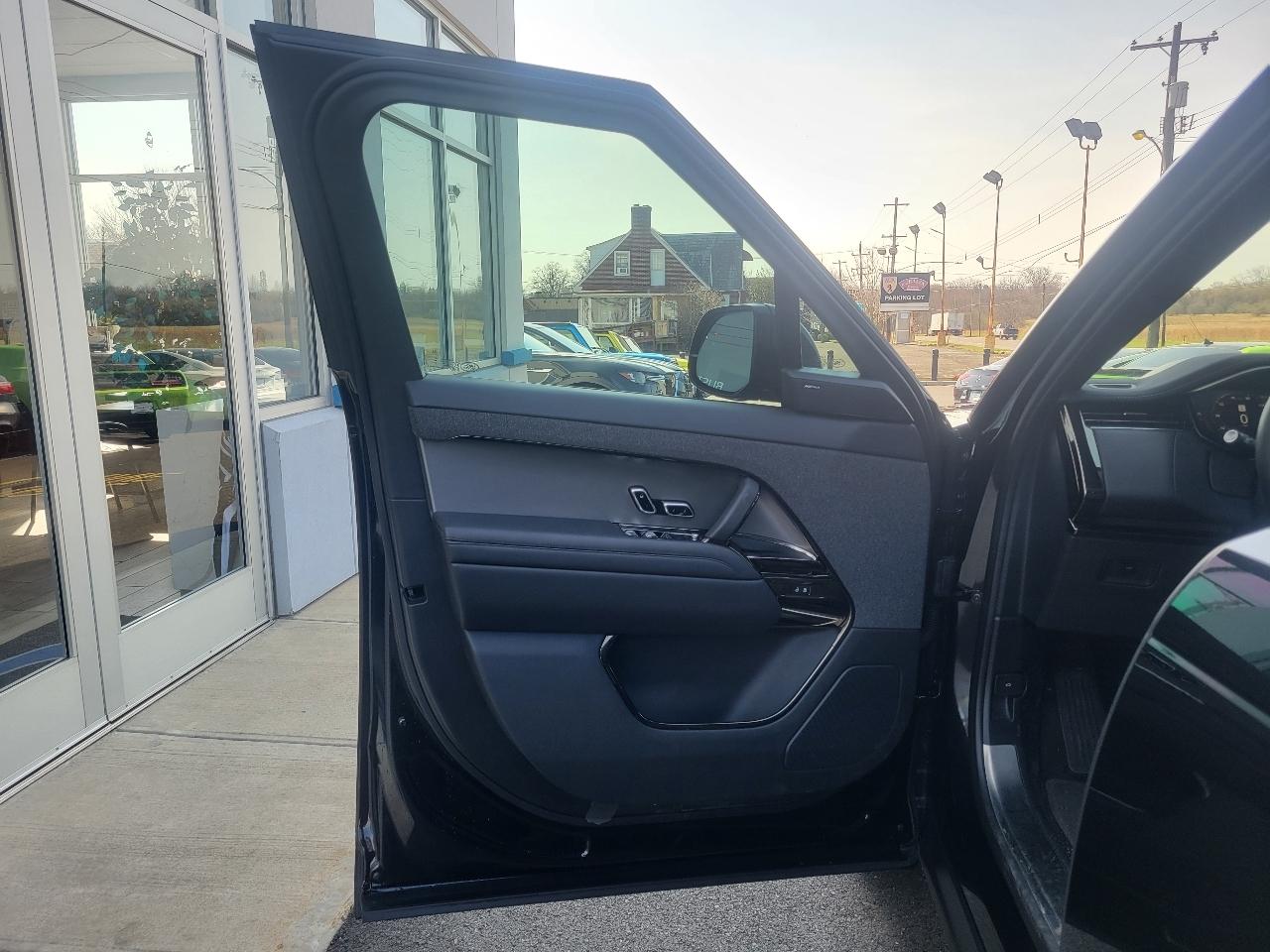 Land Rover Range Rover Sport P360 SE 2024