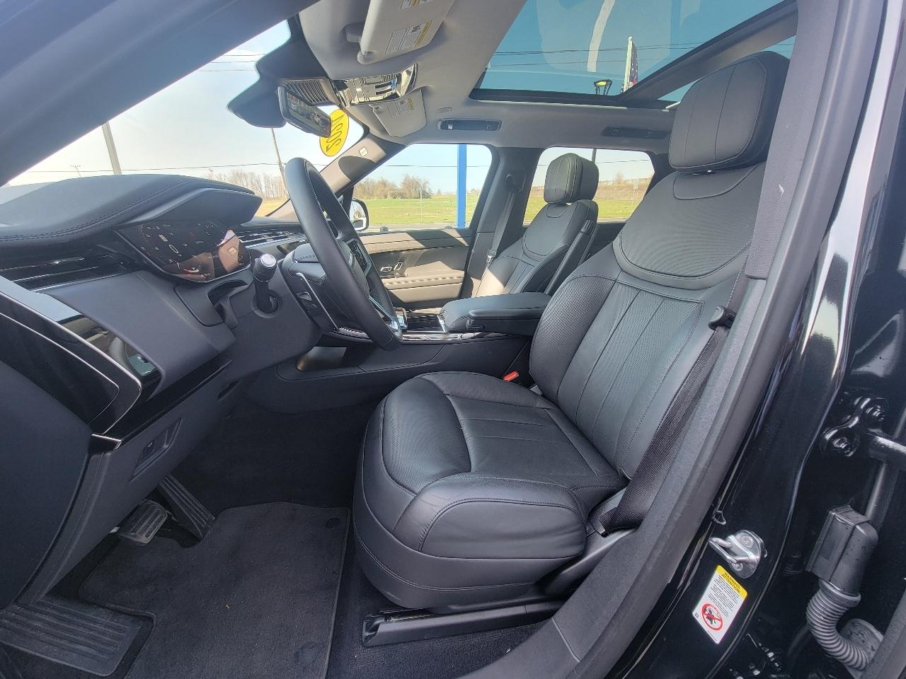 Land Rover Range Rover Sport P360 SE 2024