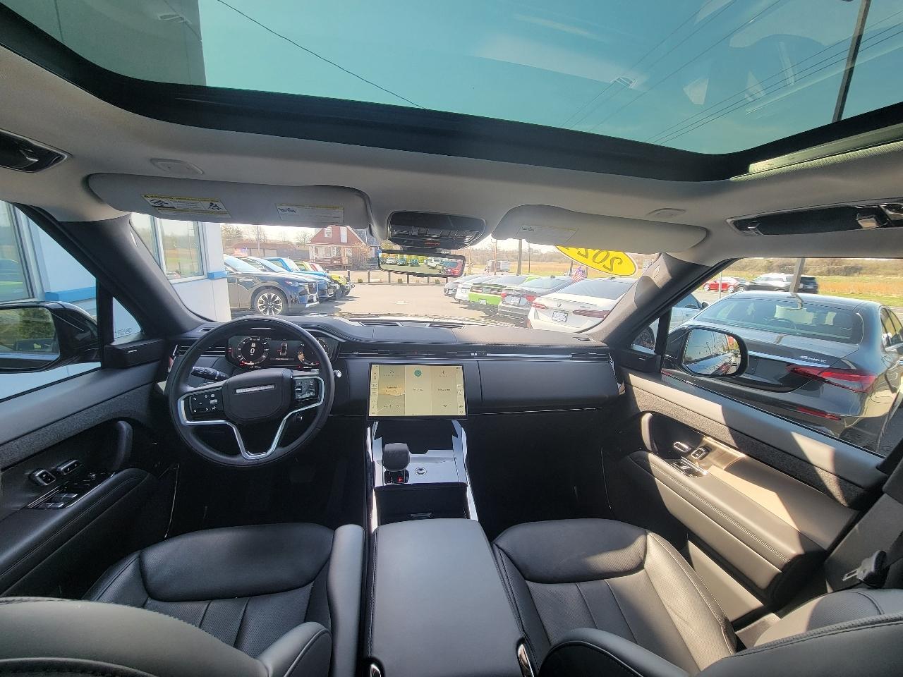 Land Rover Range Rover Sport P360 SE 2024