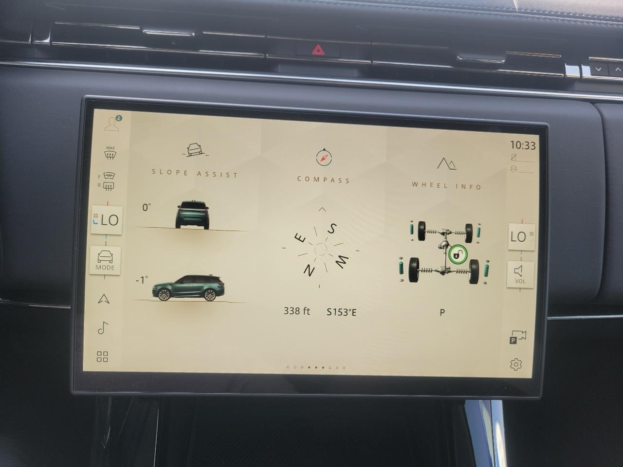 Land Rover Range Rover Sport P360 SE 2024