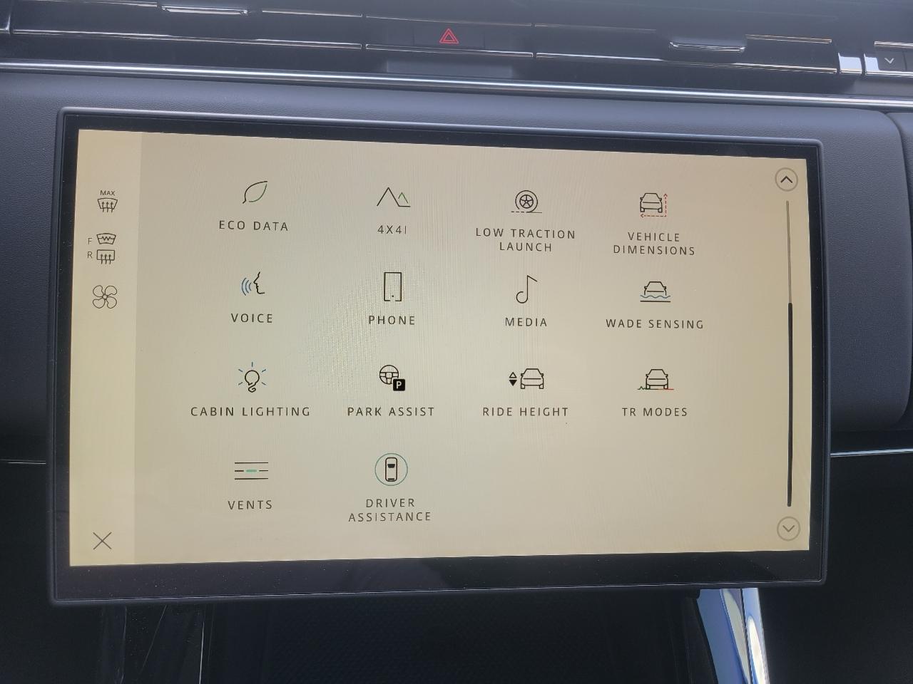 Land Rover Range Rover Sport P360 SE 2024