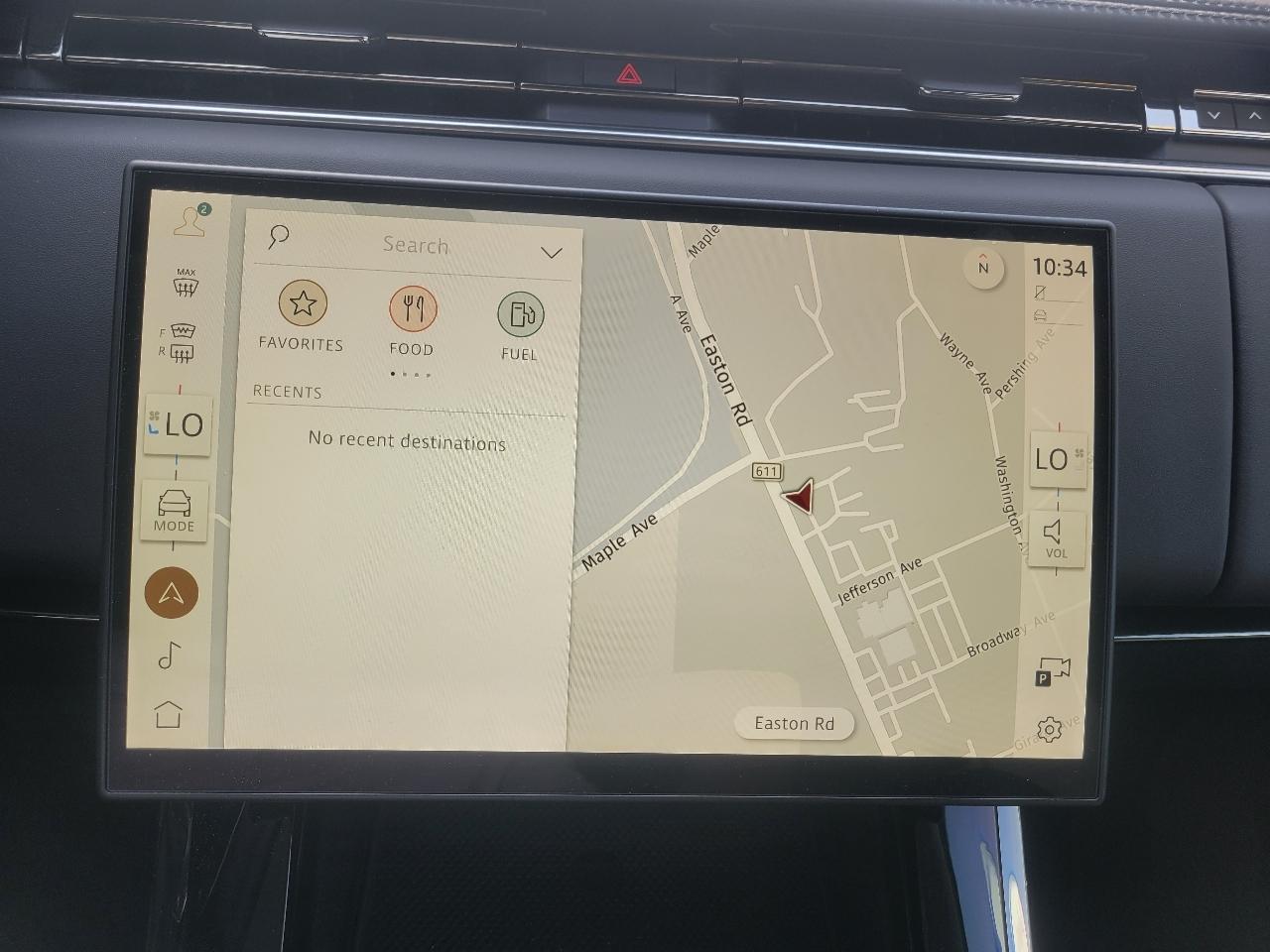 Land Rover Range Rover Sport P360 SE 2024