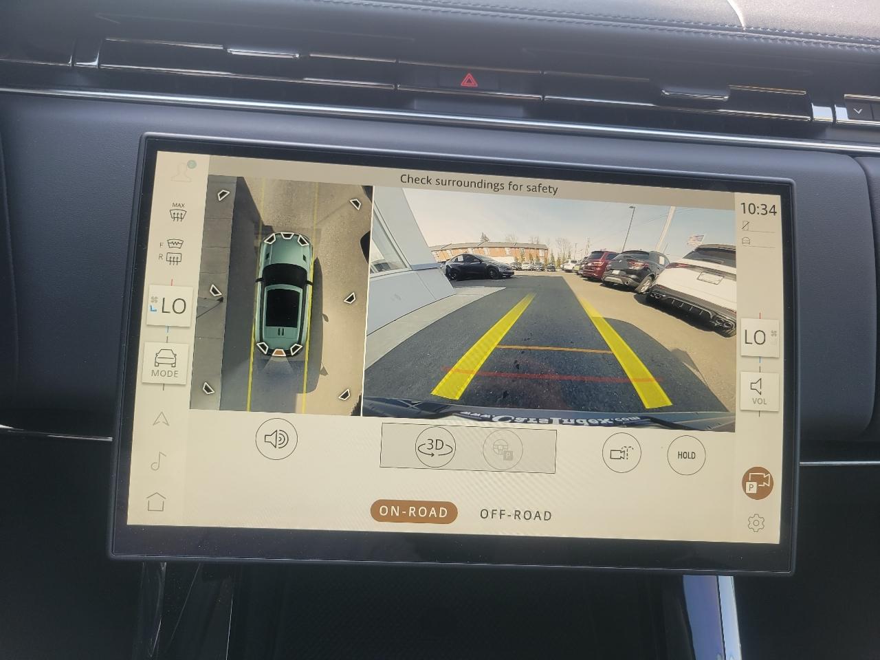 Land Rover Range Rover Sport P360 SE 2024