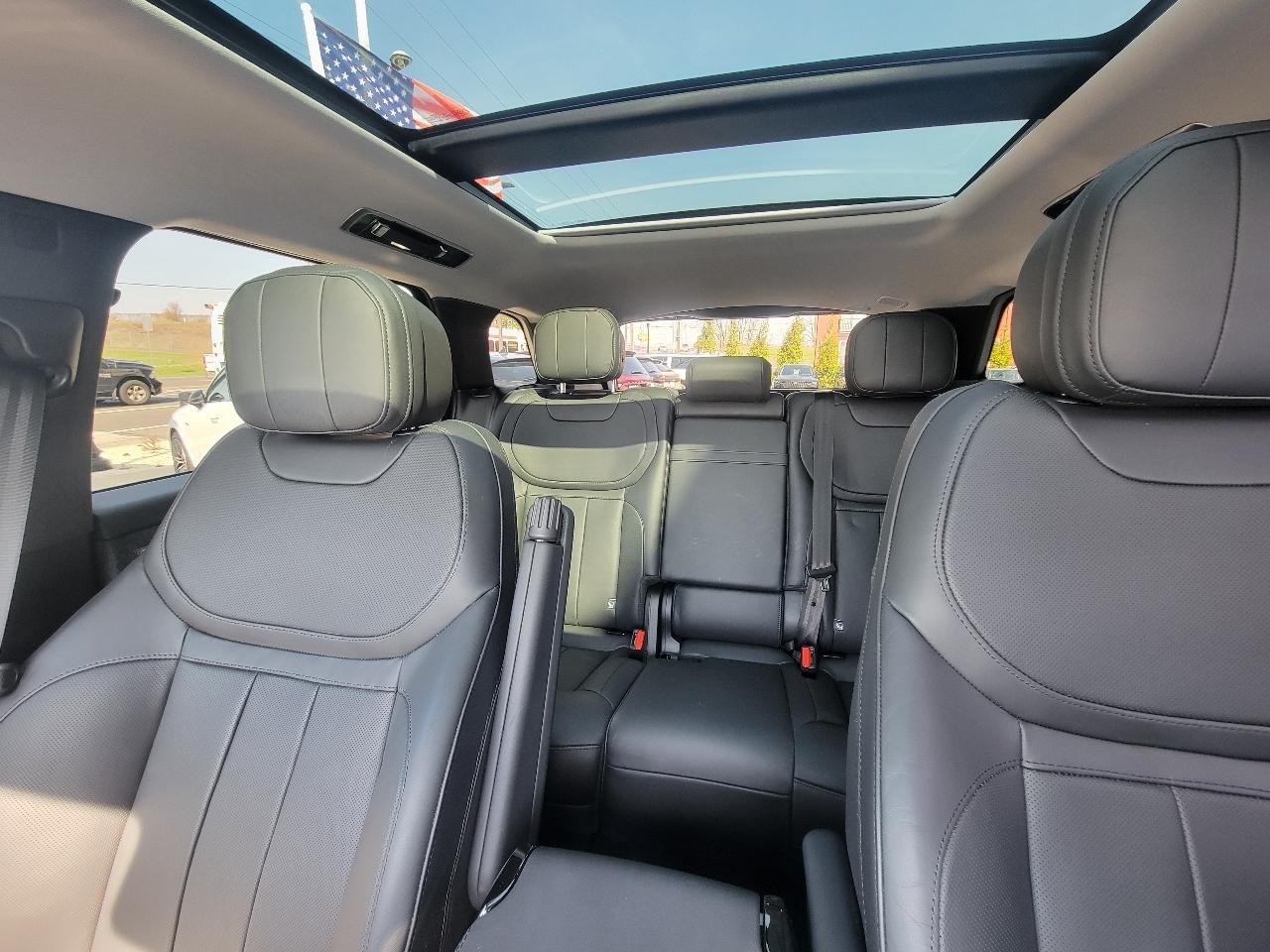 Land Rover Range Rover Sport P360 SE 2024