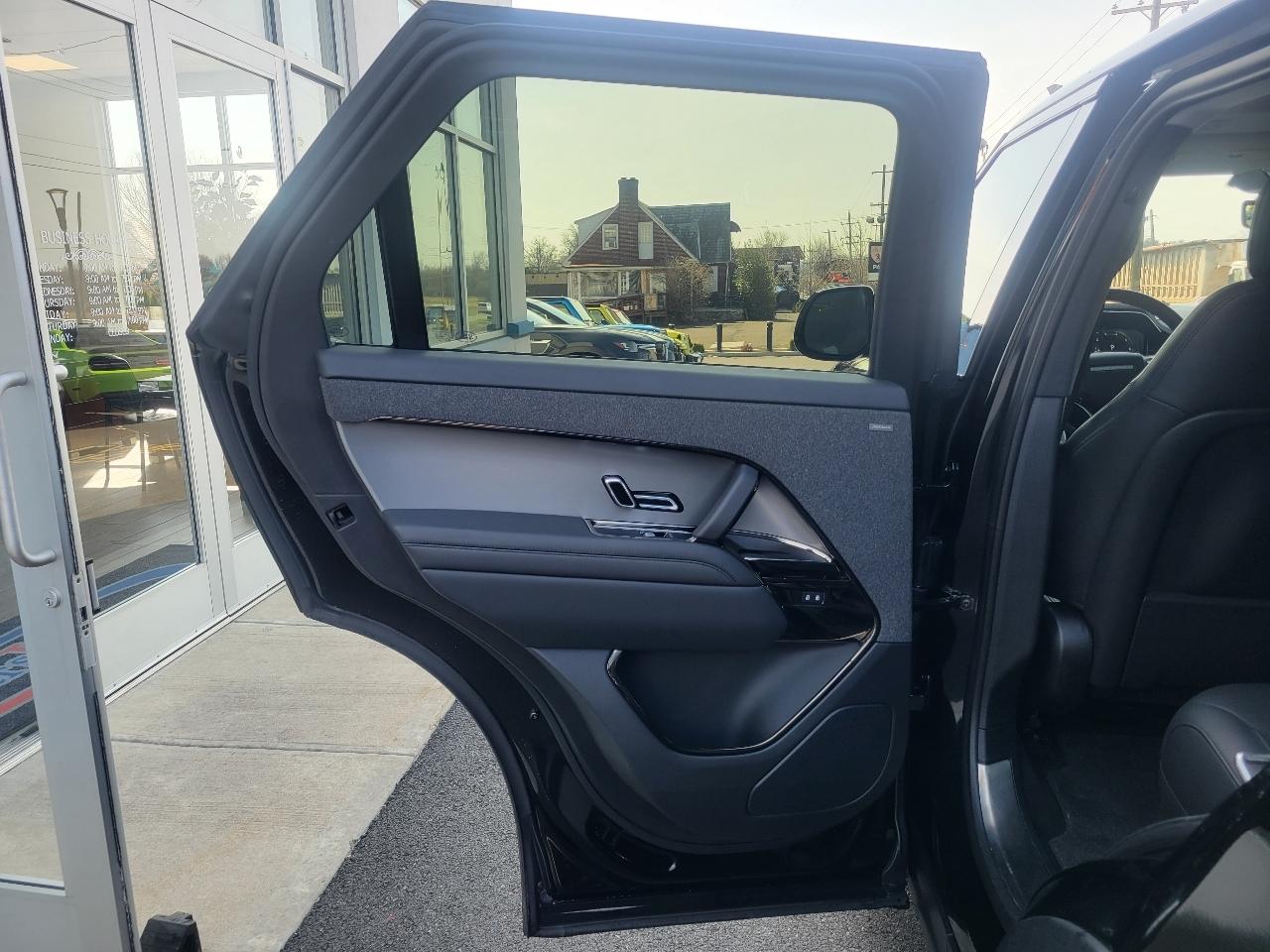 Land Rover Range Rover Sport P360 SE 2024