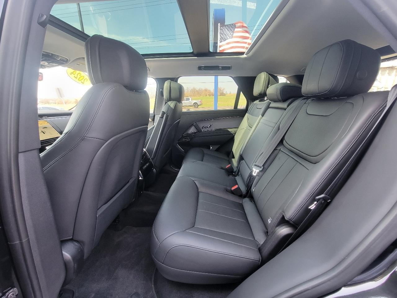 Land Rover Range Rover Sport P360 SE 2024