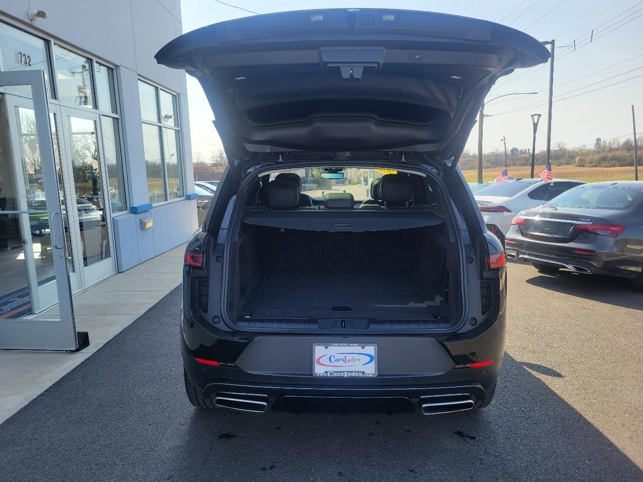 Land Rover Range Rover Sport P360 SE 2024