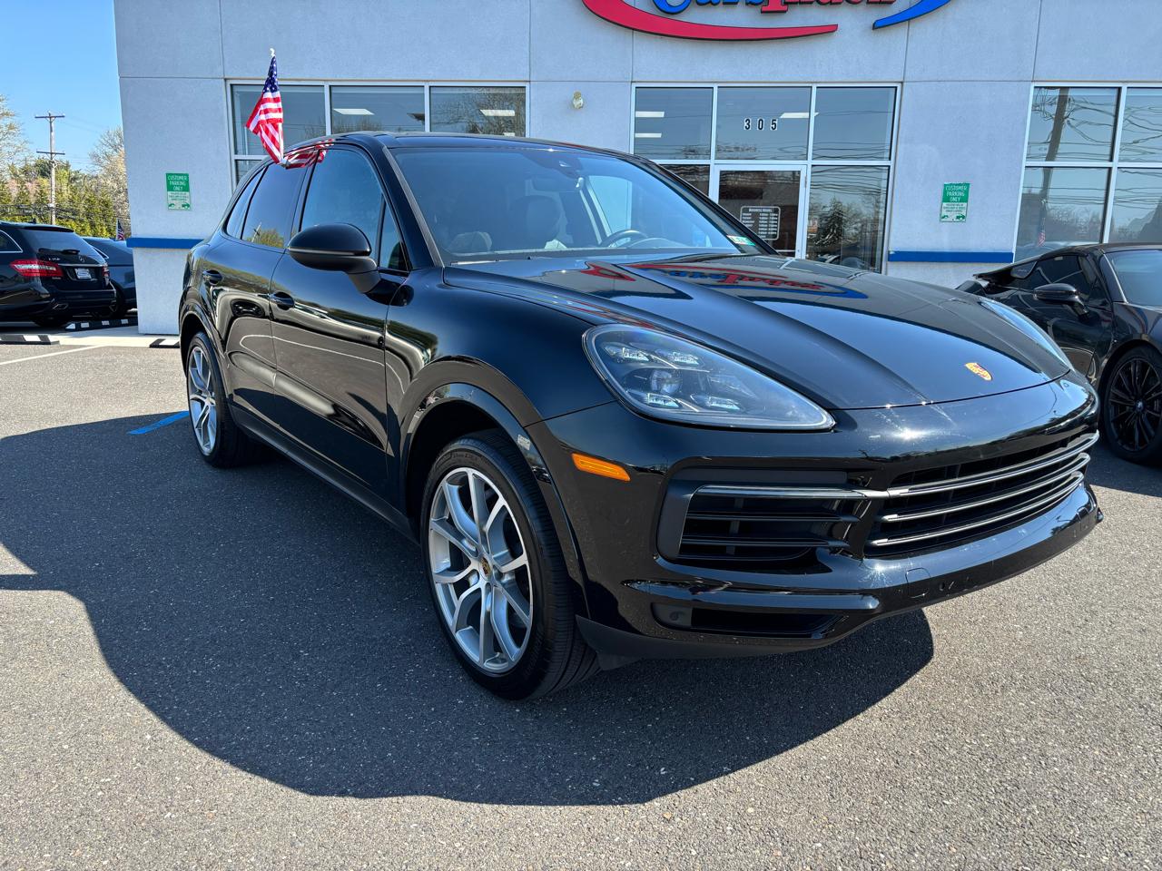 Porsche Cayenne AWD 2021