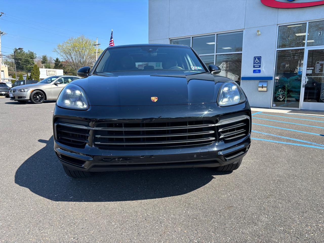 Porsche Cayenne AWD 2021