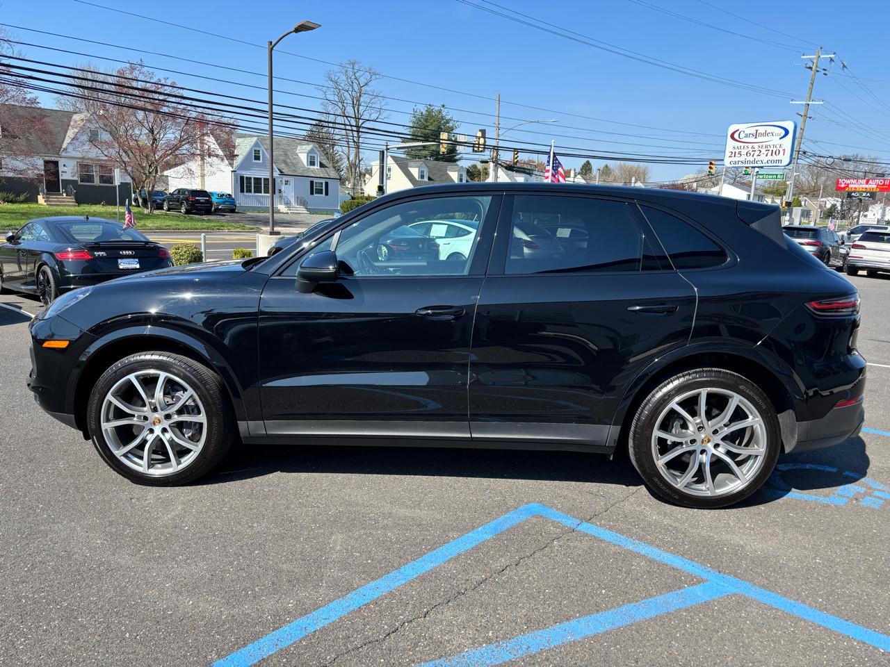Porsche Cayenne AWD 2021