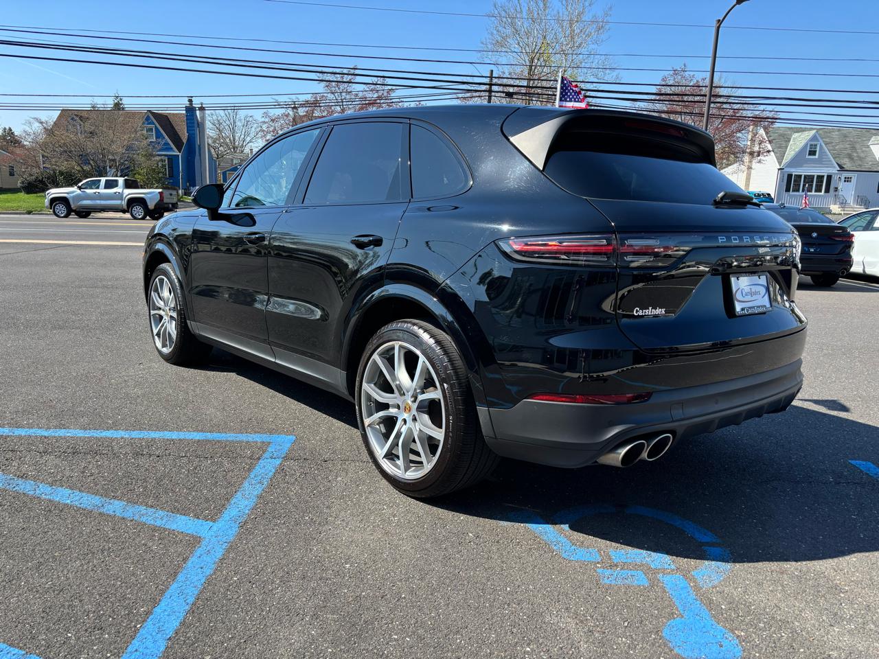 Porsche Cayenne AWD 2021