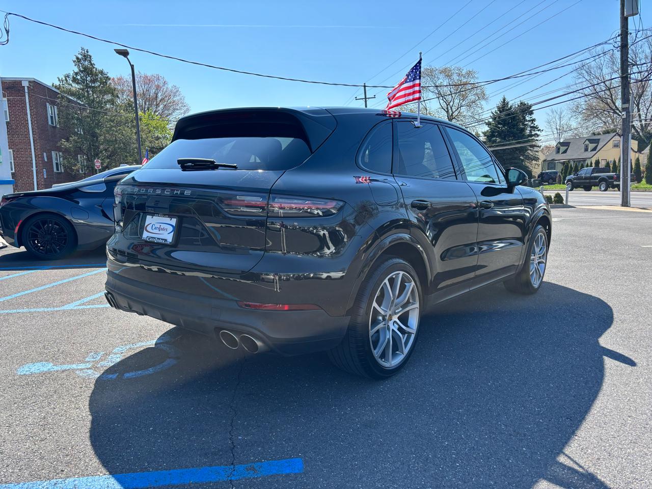 Porsche Cayenne AWD 2021