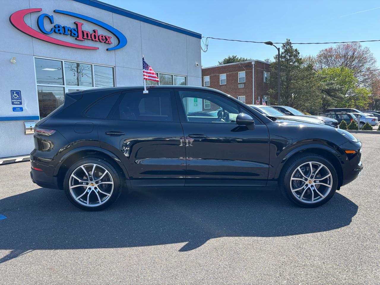 Porsche Cayenne AWD 2021