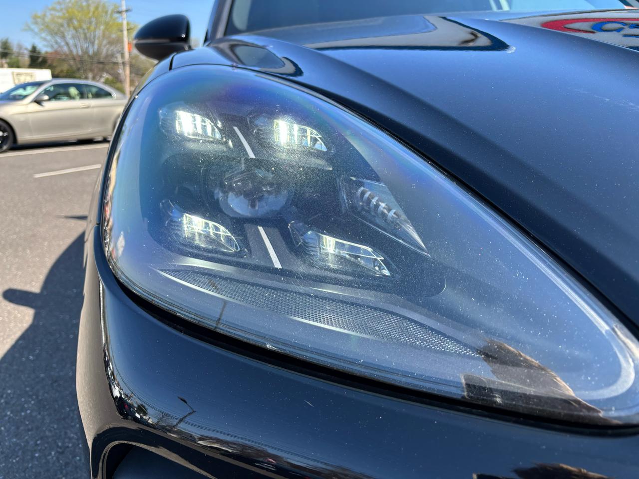 Porsche Cayenne AWD 2021