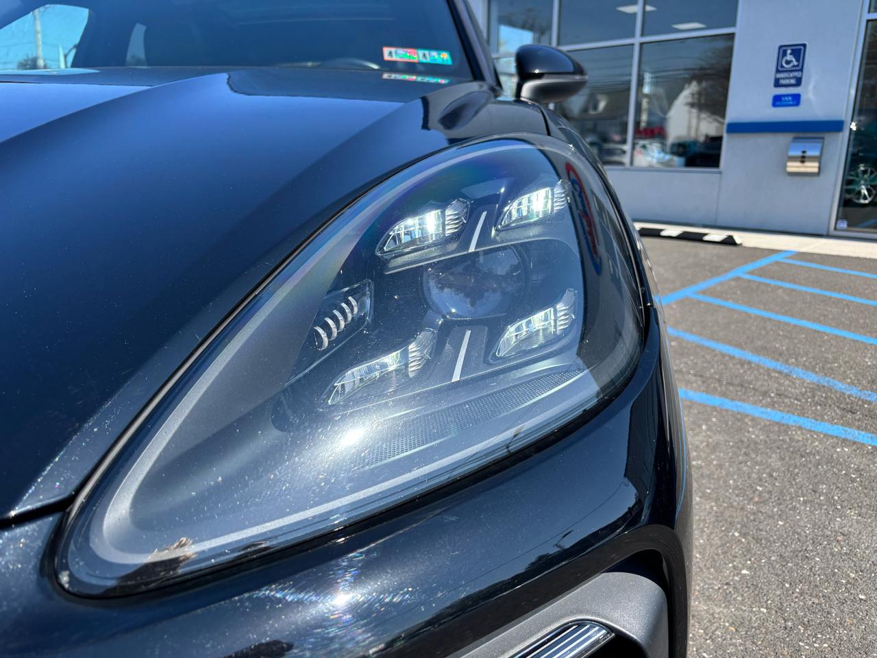 Porsche Cayenne AWD 2021