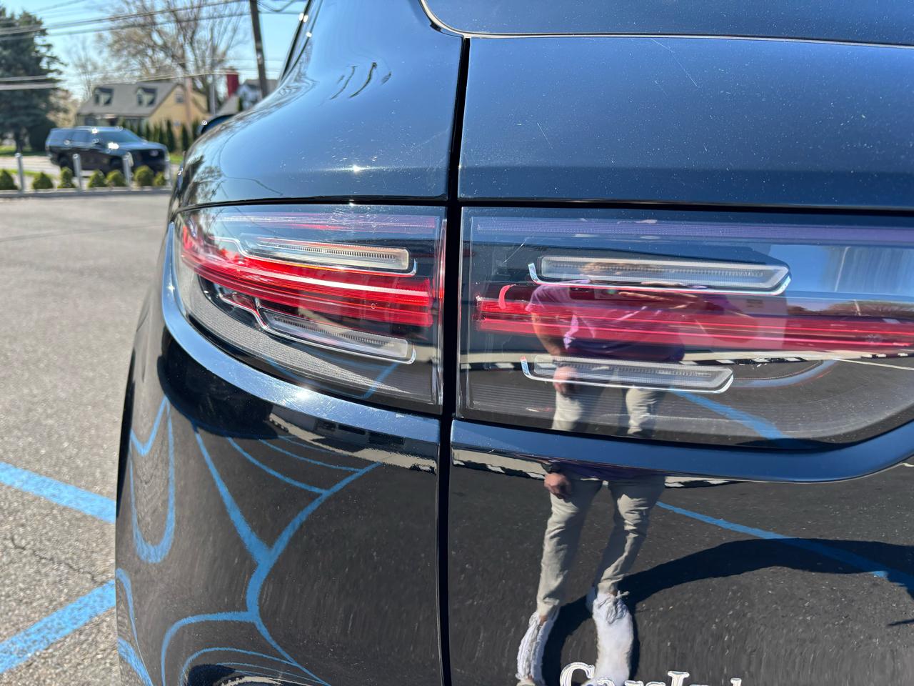 Porsche Cayenne AWD 2021