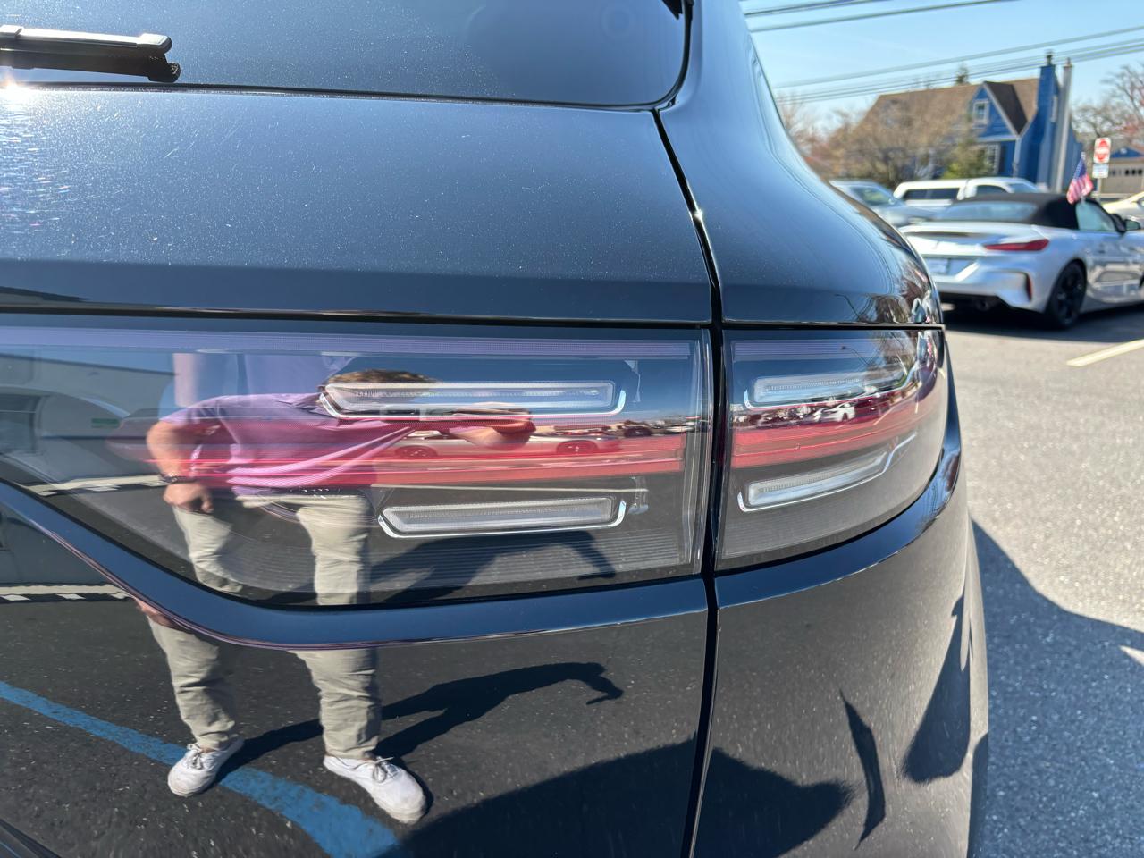 Porsche Cayenne AWD 2021