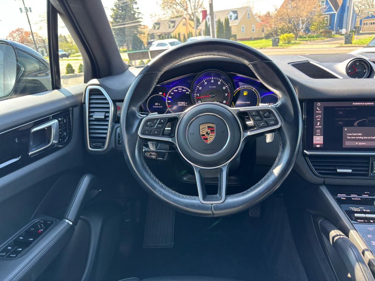 Porsche Cayenne AWD 2021