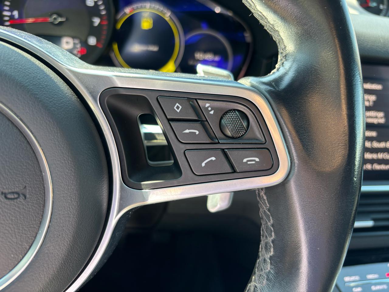 Porsche Cayenne AWD 2021