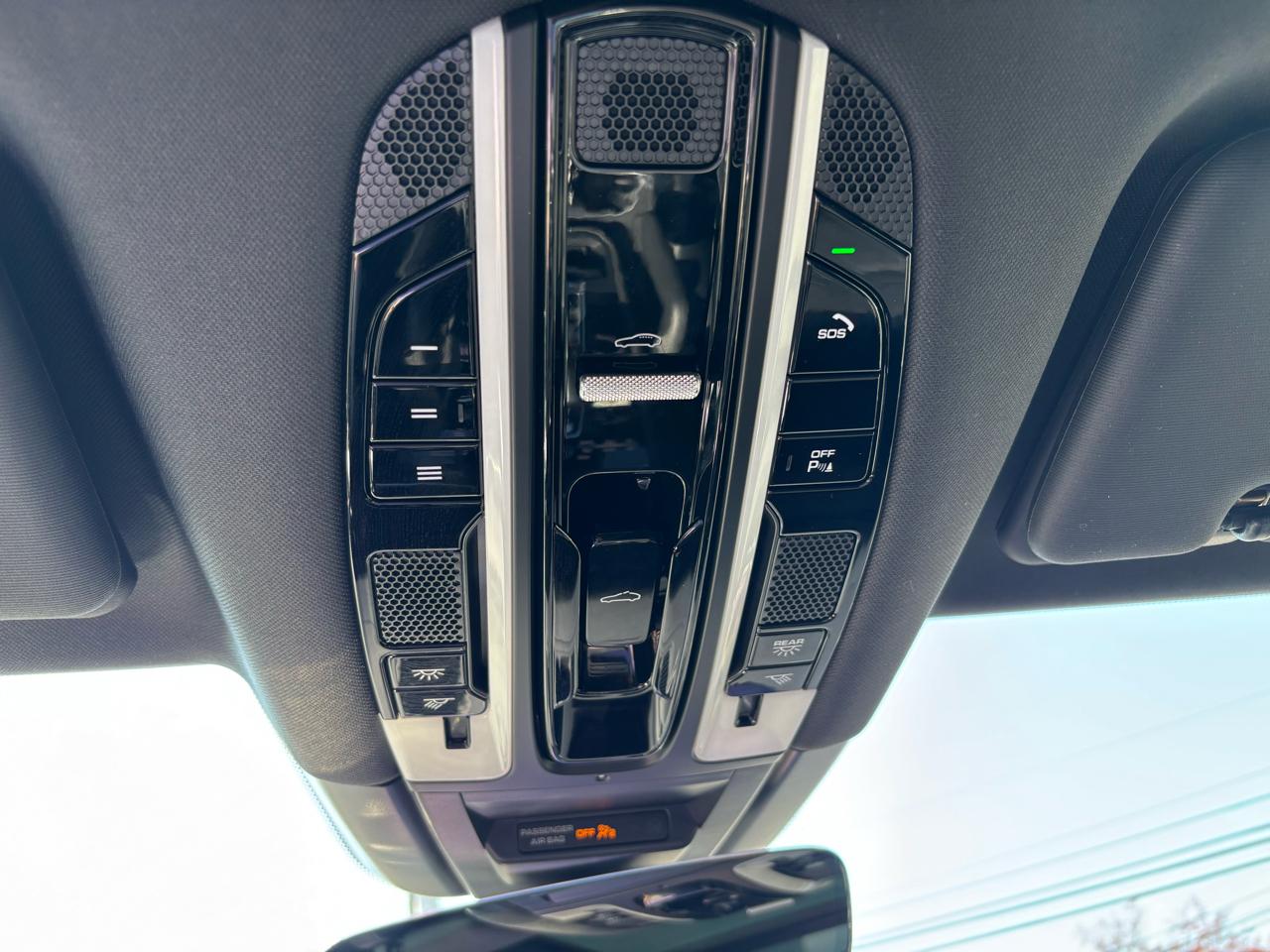 Porsche Cayenne AWD 2021