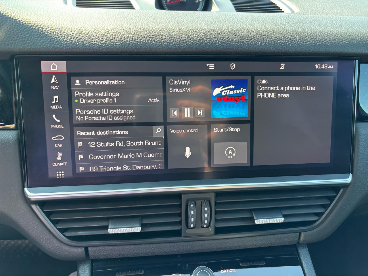 Porsche Cayenne AWD 2021