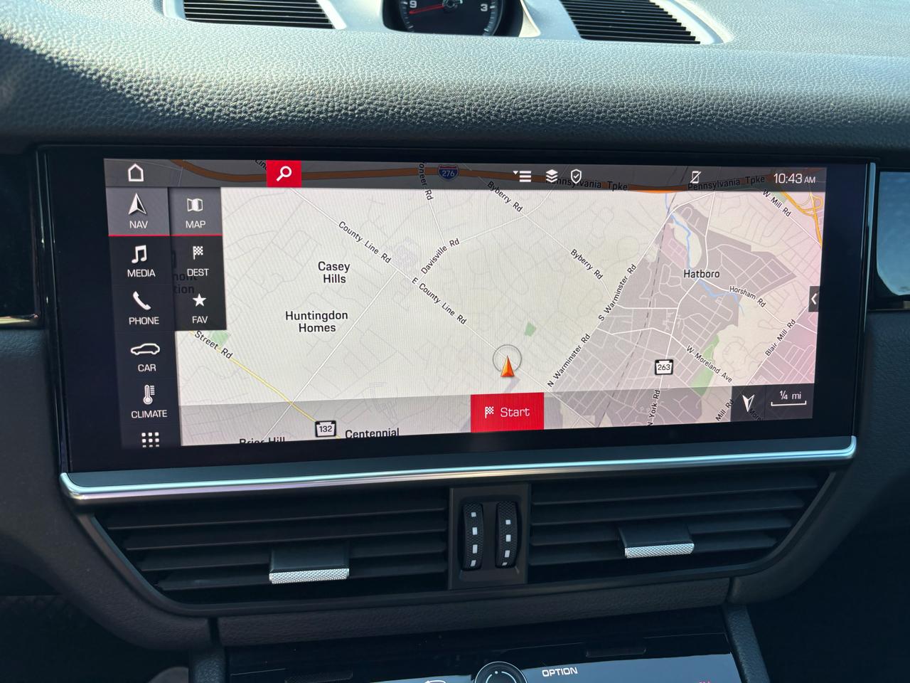 Porsche Cayenne AWD 2021