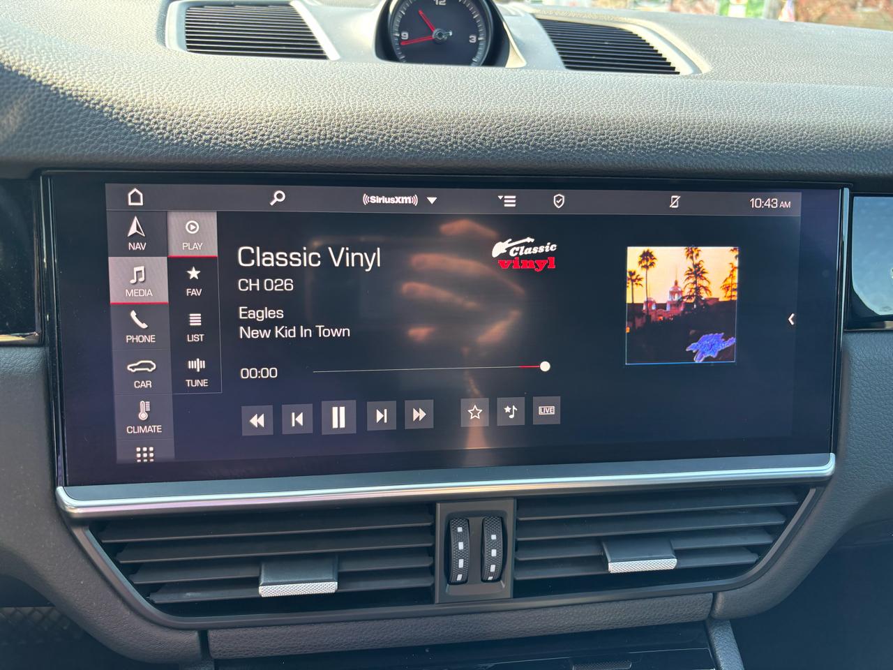 Porsche Cayenne AWD 2021