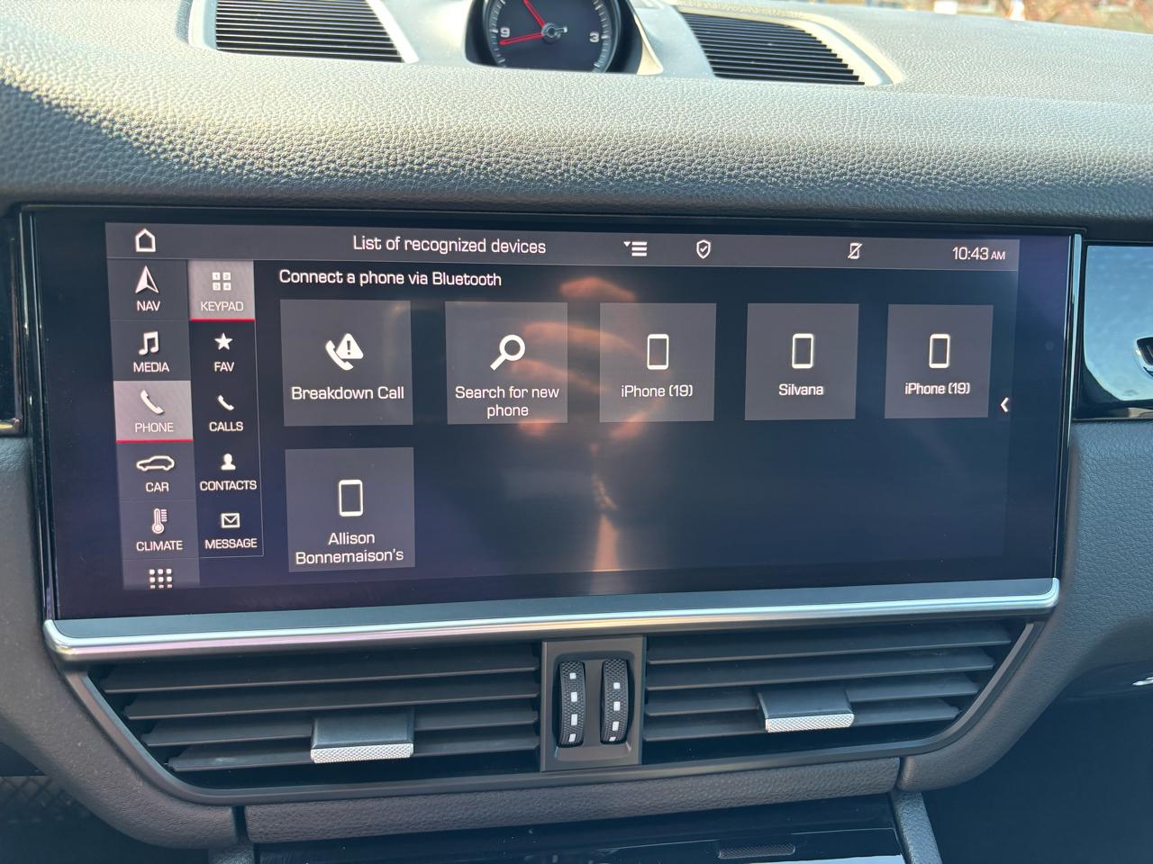 Porsche Cayenne AWD 2021