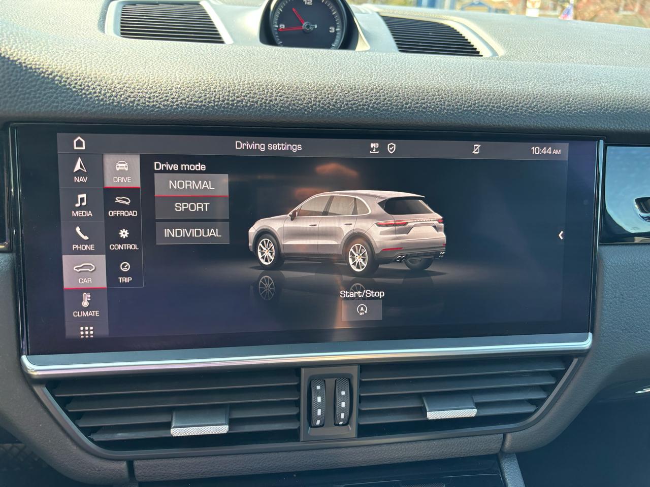 Porsche Cayenne AWD 2021