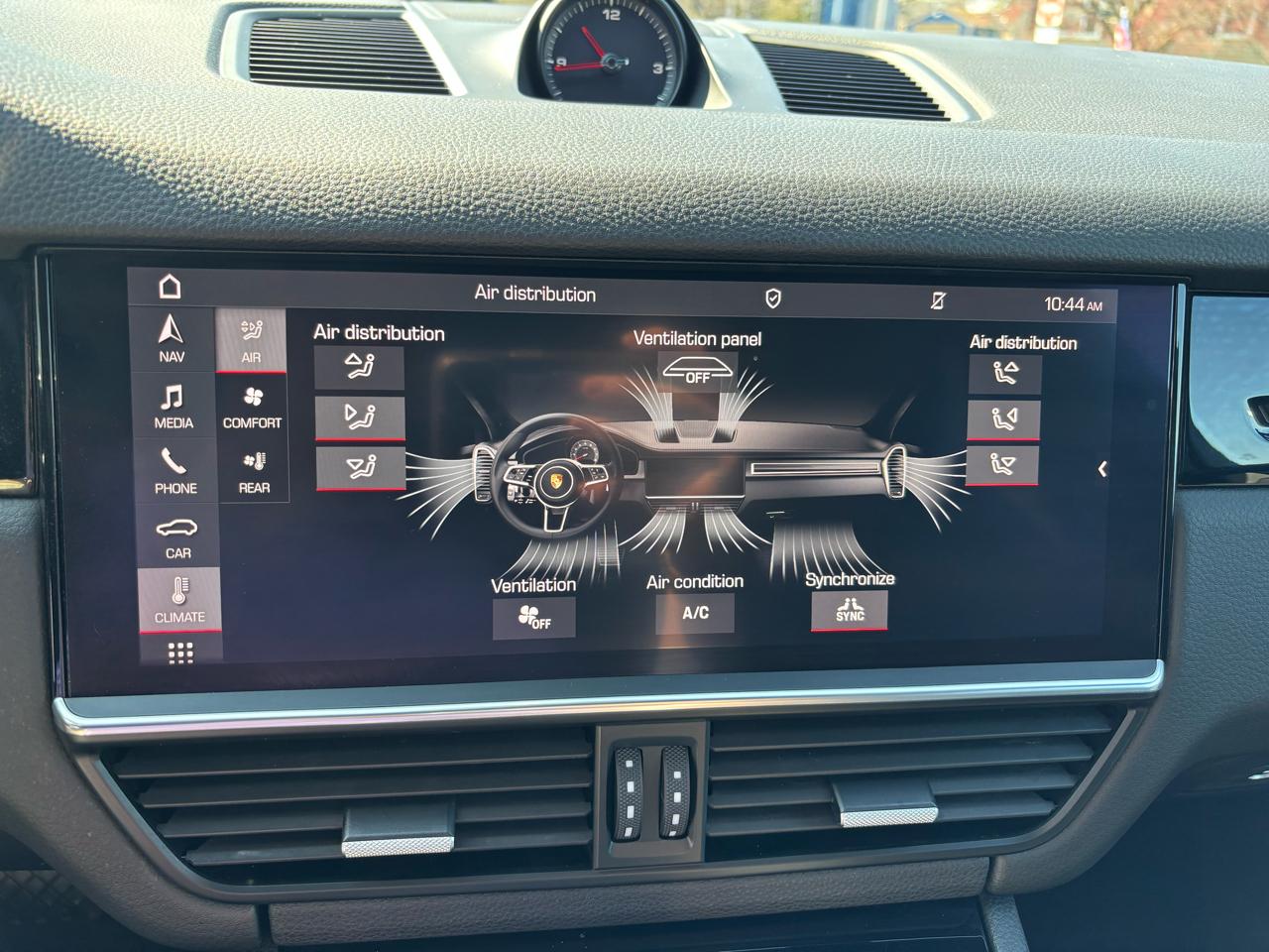 Porsche Cayenne AWD 2021