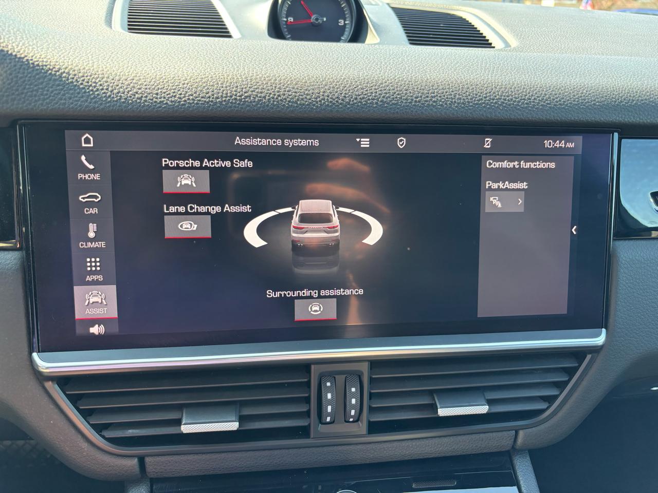 Porsche Cayenne AWD 2021