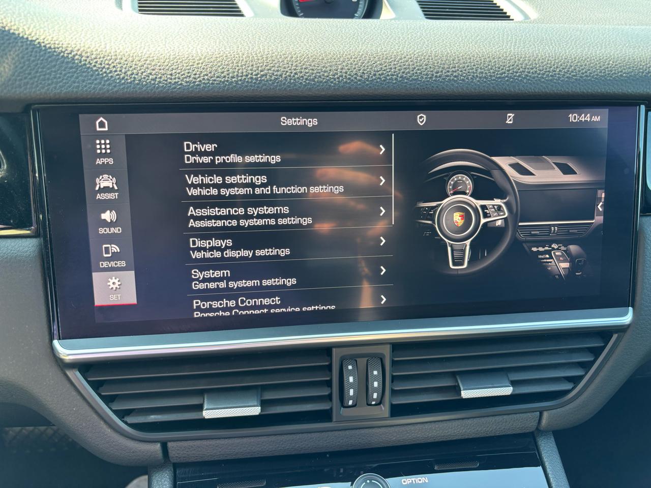 Porsche Cayenne AWD 2021