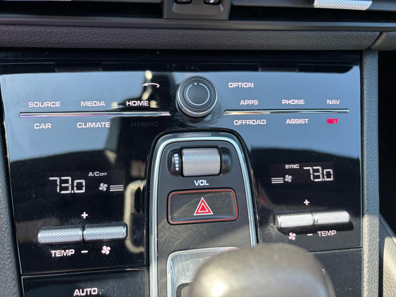 Porsche Cayenne AWD 2021