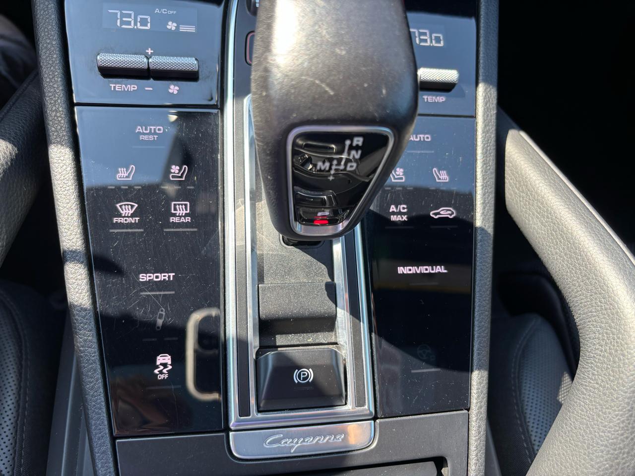 Porsche Cayenne AWD 2021