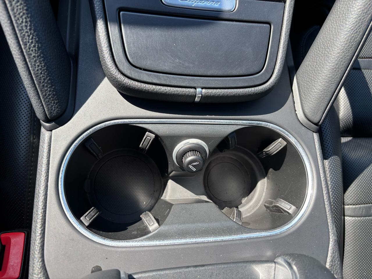 Porsche Cayenne AWD 2021