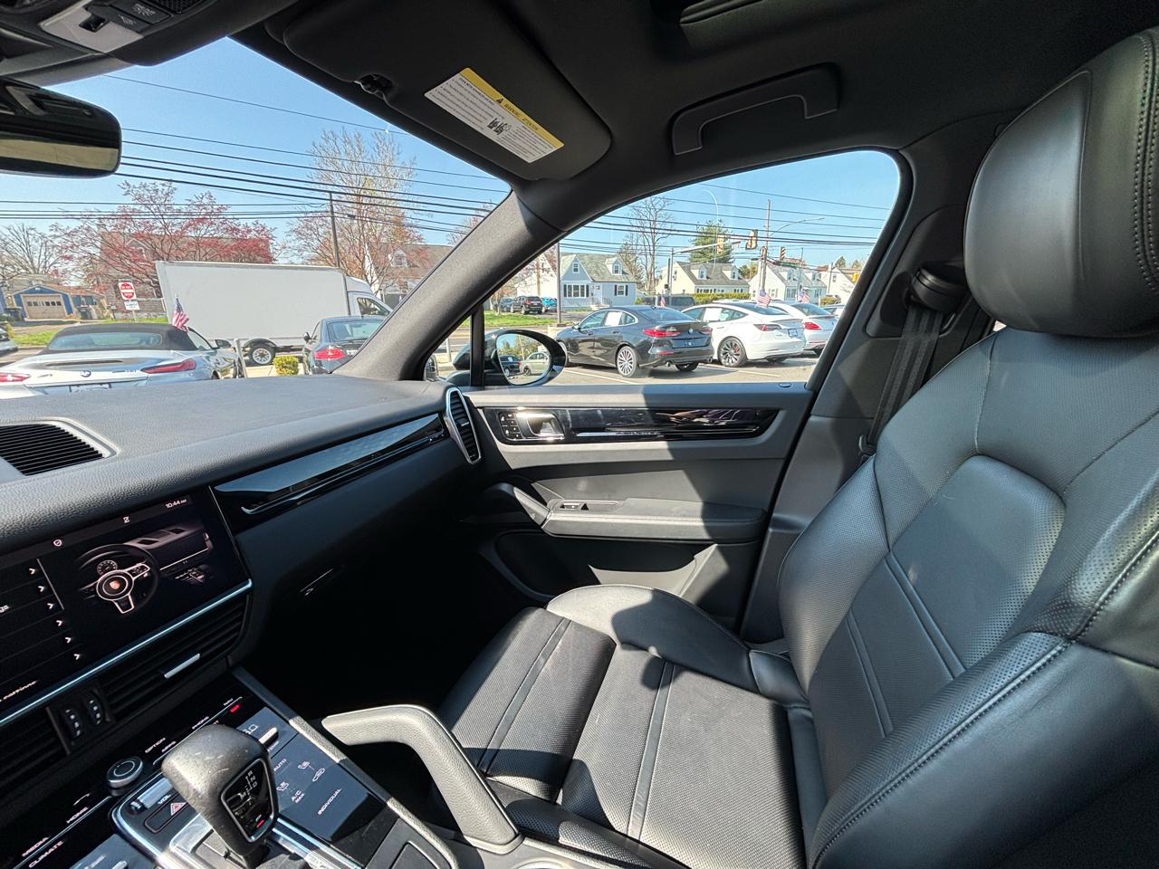 Porsche Cayenne AWD 2021