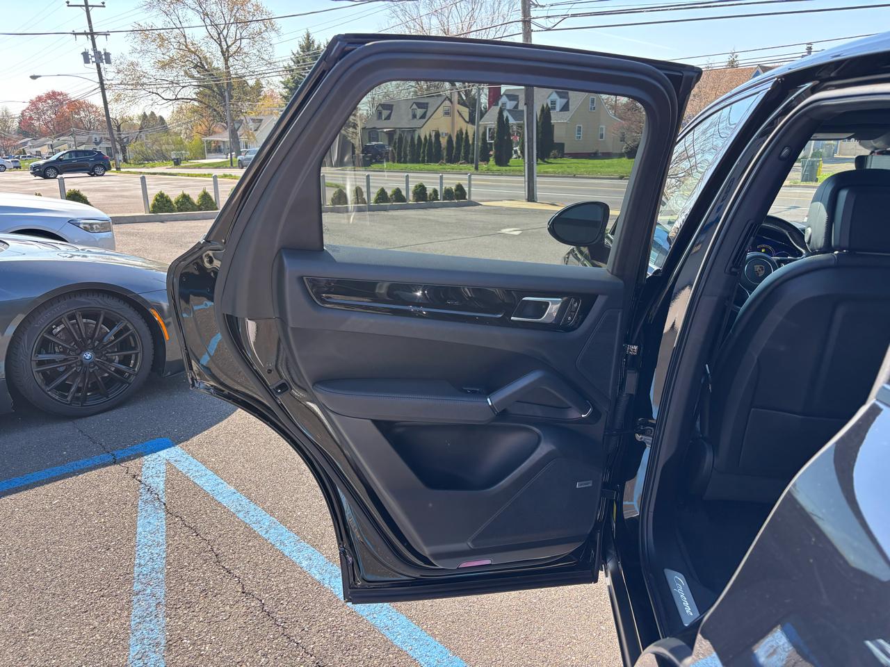 Porsche Cayenne AWD 2021