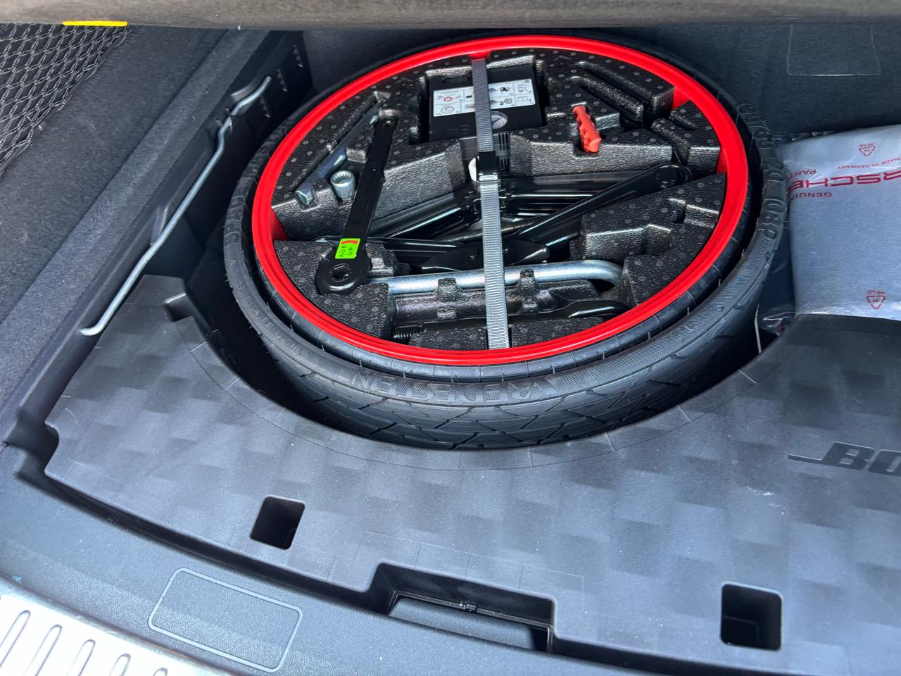 Porsche Cayenne AWD 2021