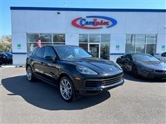 2021 Porsche Cayenne 