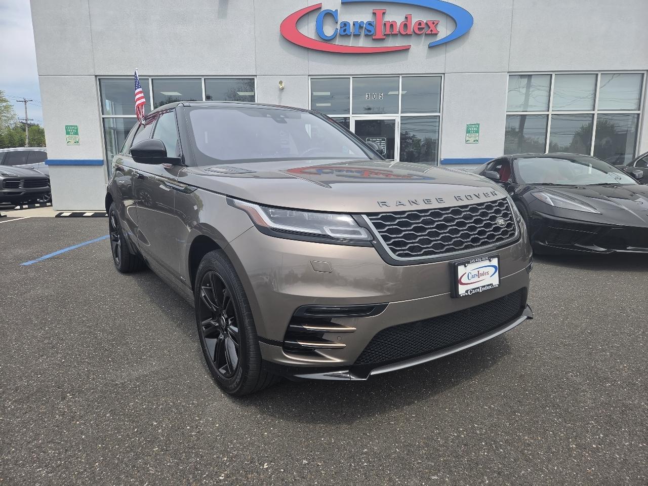 Land Rover Range Rover Velar P250 R-Dynamic S 2020