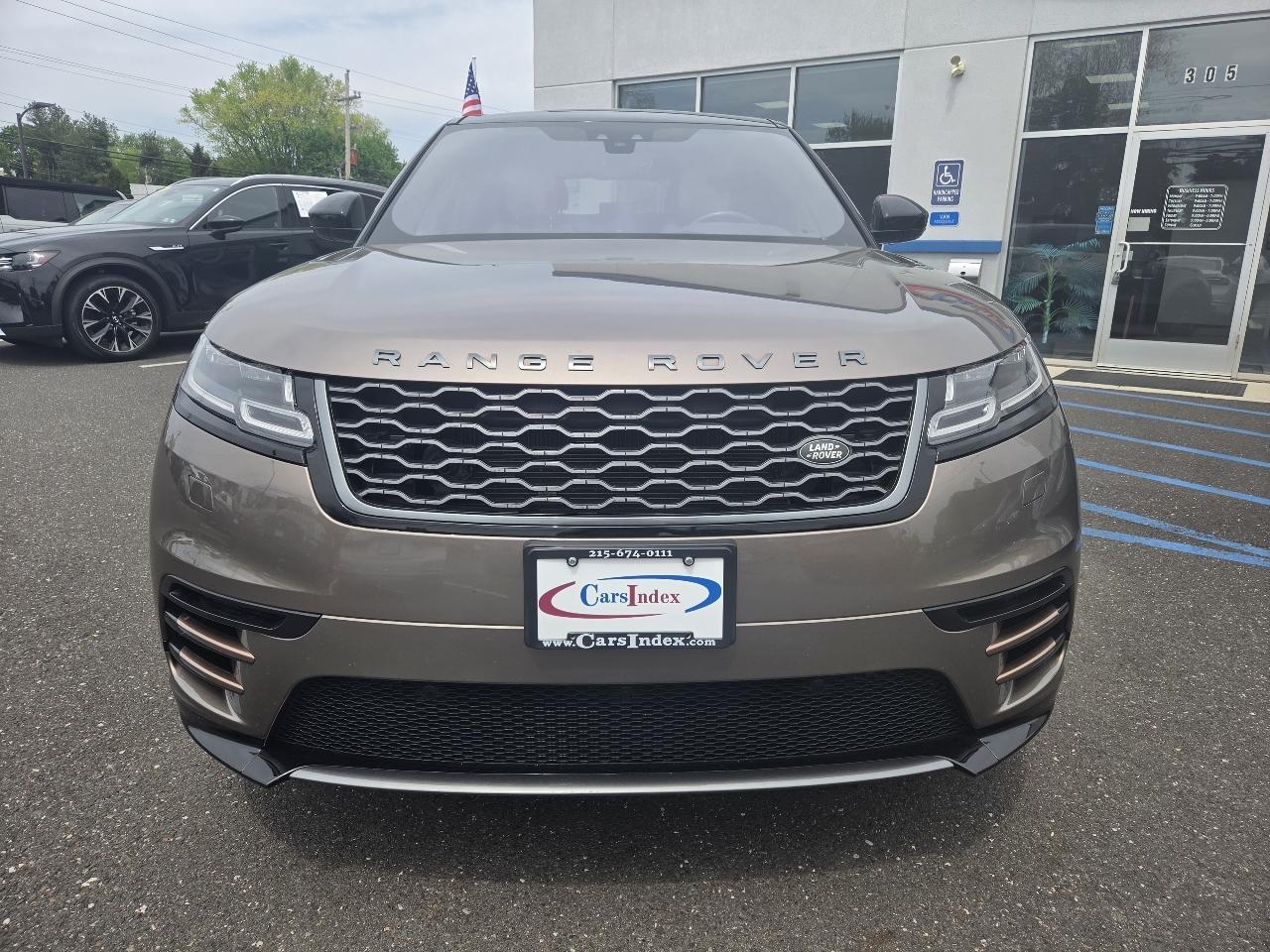Land Rover Range Rover Velar P250 R-Dynamic S 2020