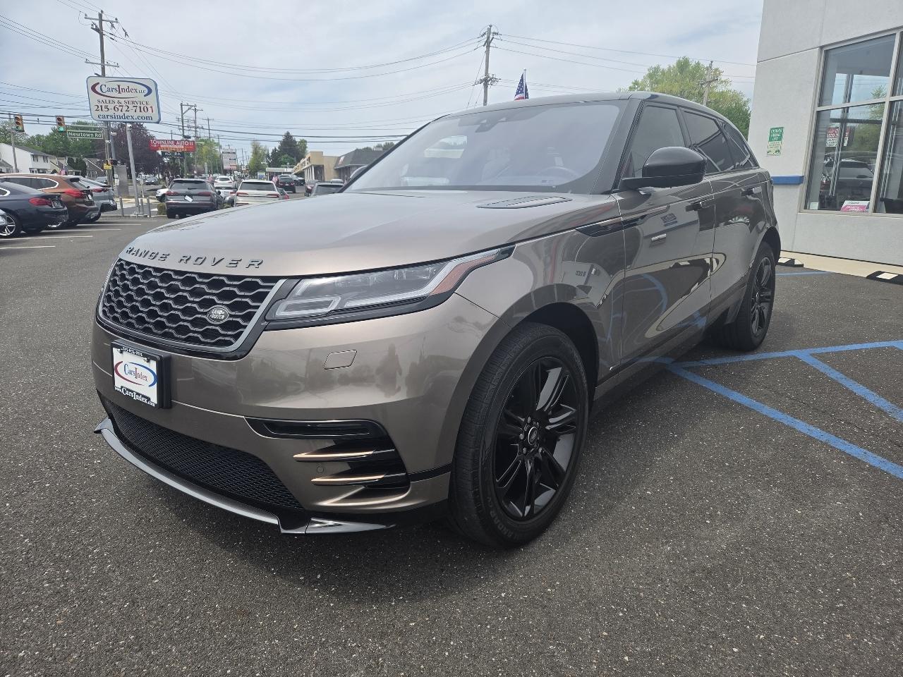 Land Rover Range Rover Velar P250 R-Dynamic S 2020