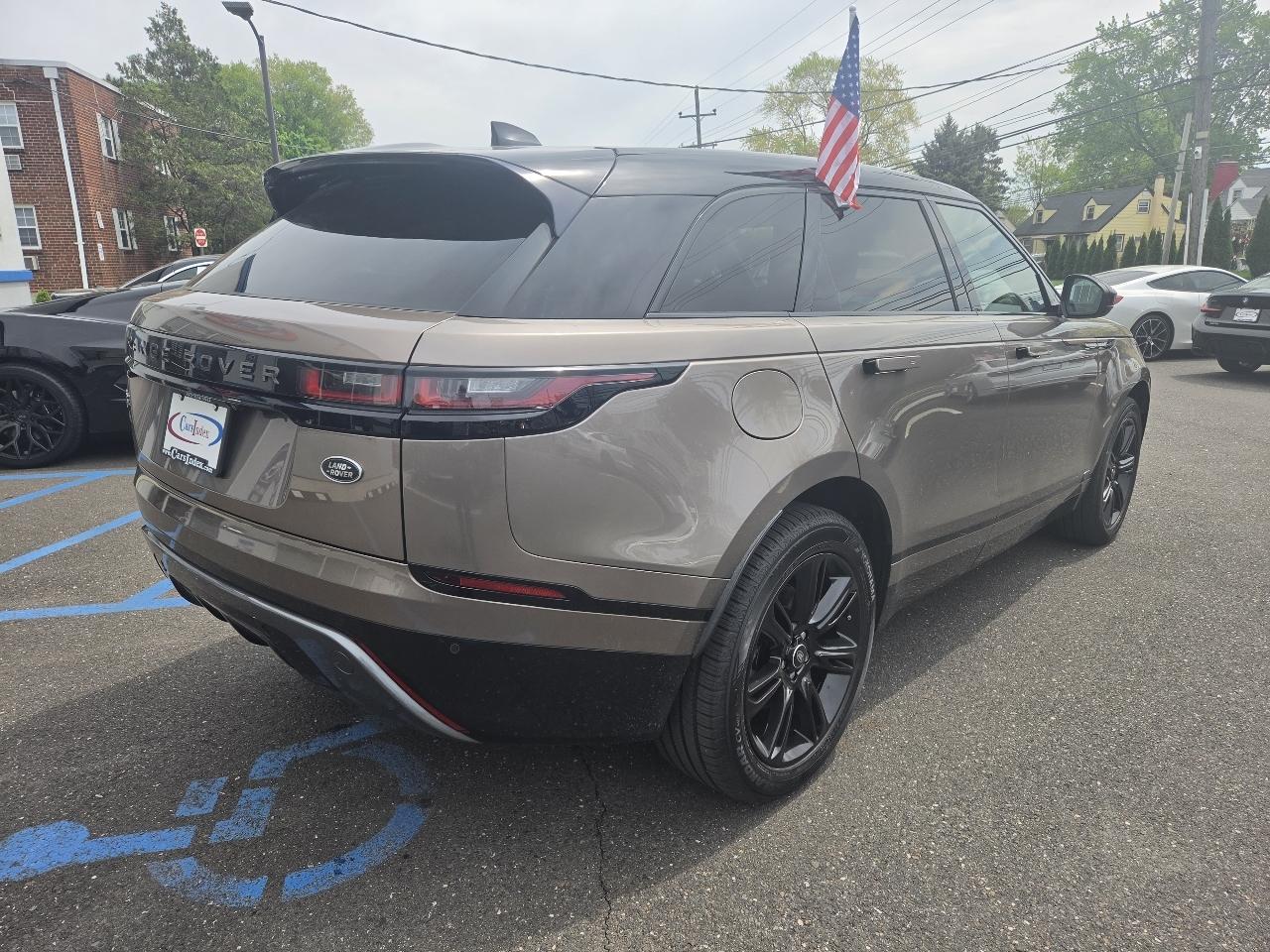 Land Rover Range Rover Velar P250 R-Dynamic S 2020