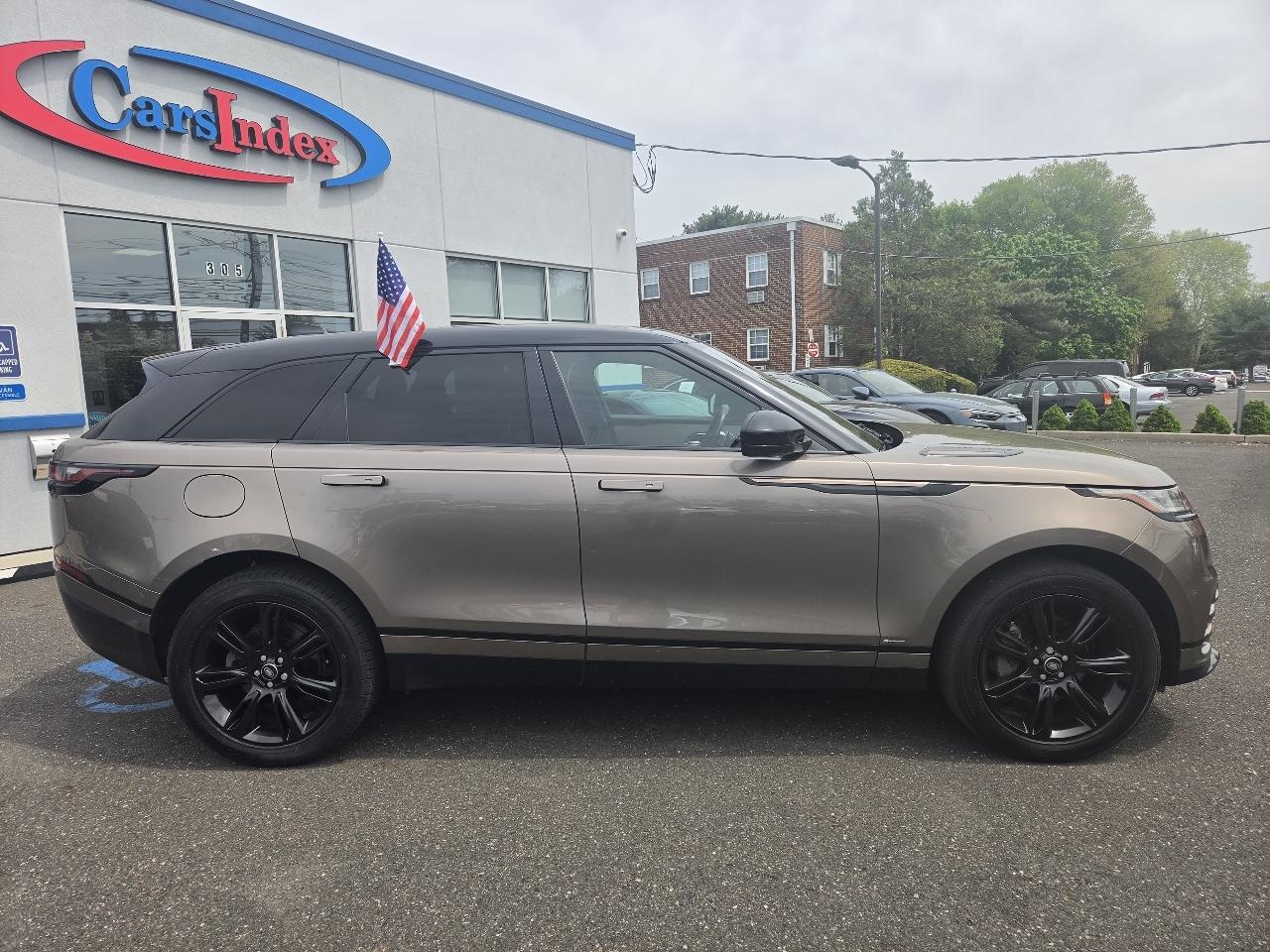 Land Rover Range Rover Velar P250 R-Dynamic S 2020