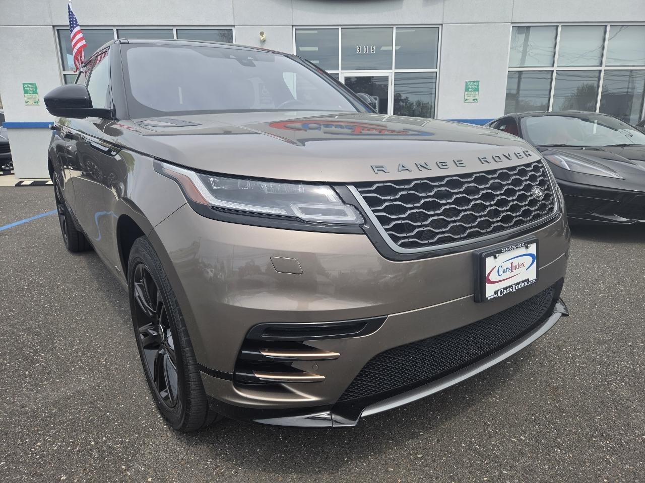 Land Rover Range Rover Velar P250 R-Dynamic S 2020